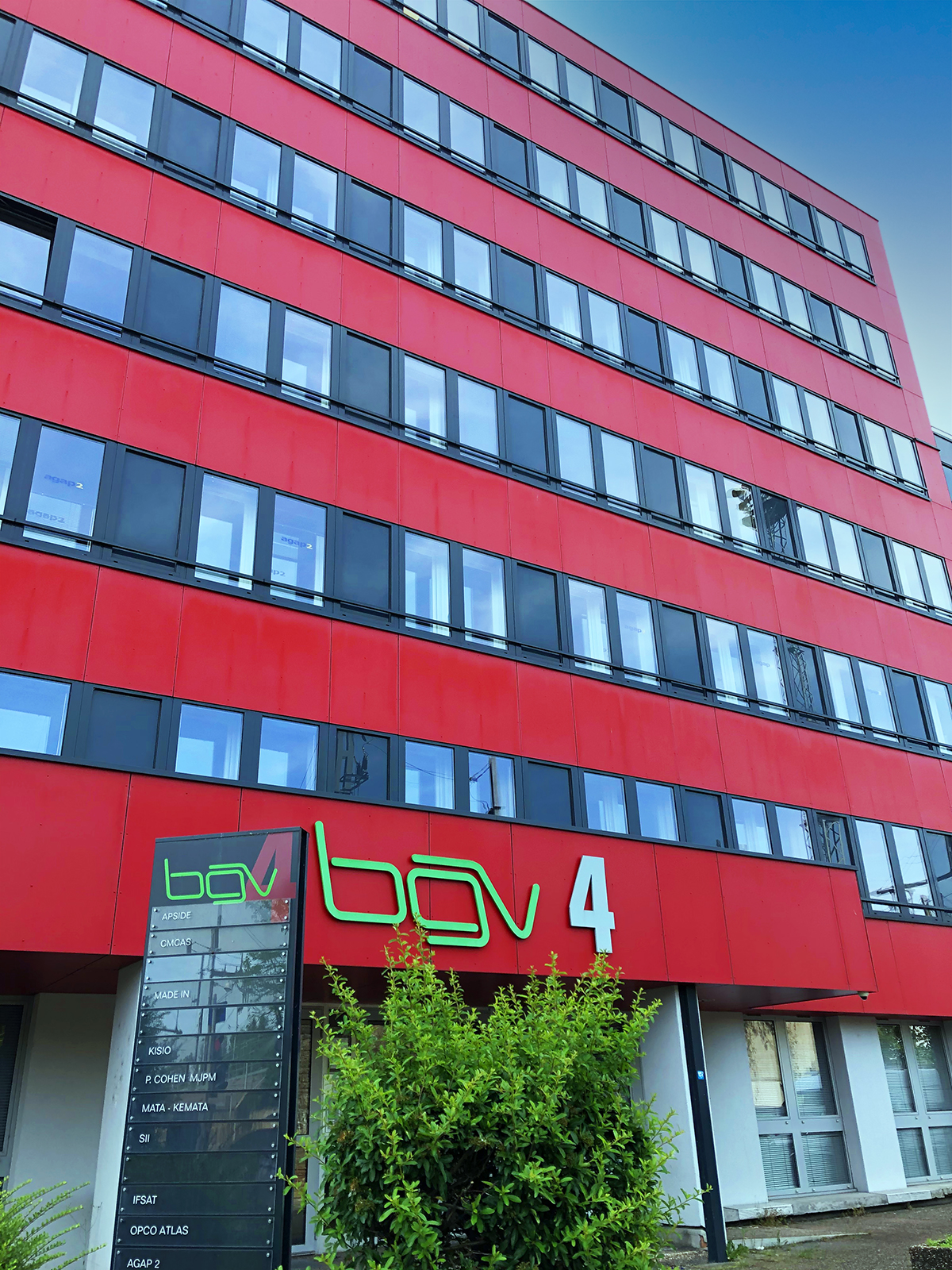 Dawan Strasbourg