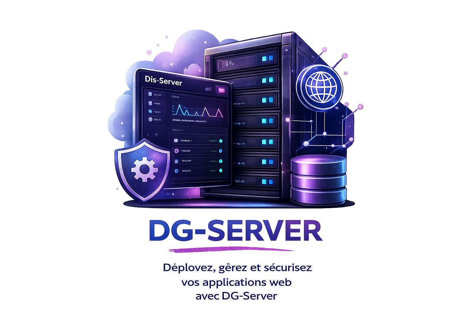 Formation DG-Server