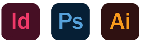 logos de logiciels Adobe