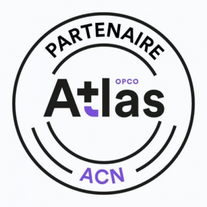 Logo Accompagner en interne la montée en compétences (ACN Atlas)