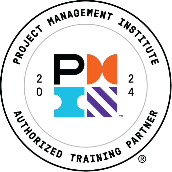 Logo PMP (Project Management Professional) v7 - Préparation à la certification PMI