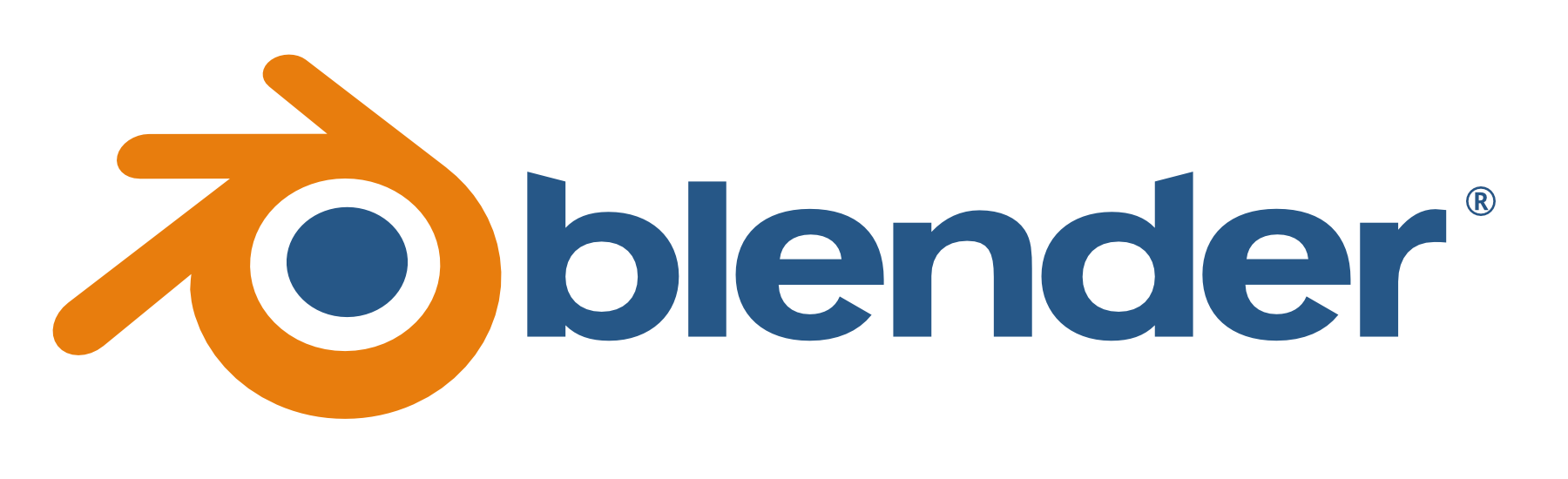 Logo Blender Initiation