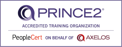 Logo PRINCE2 Practitioner v6