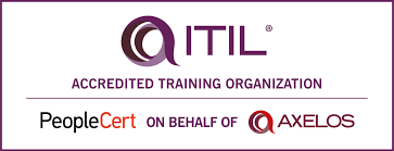 Logo ITIL : Certification MALC - La gestion tout au long du cycle de vie