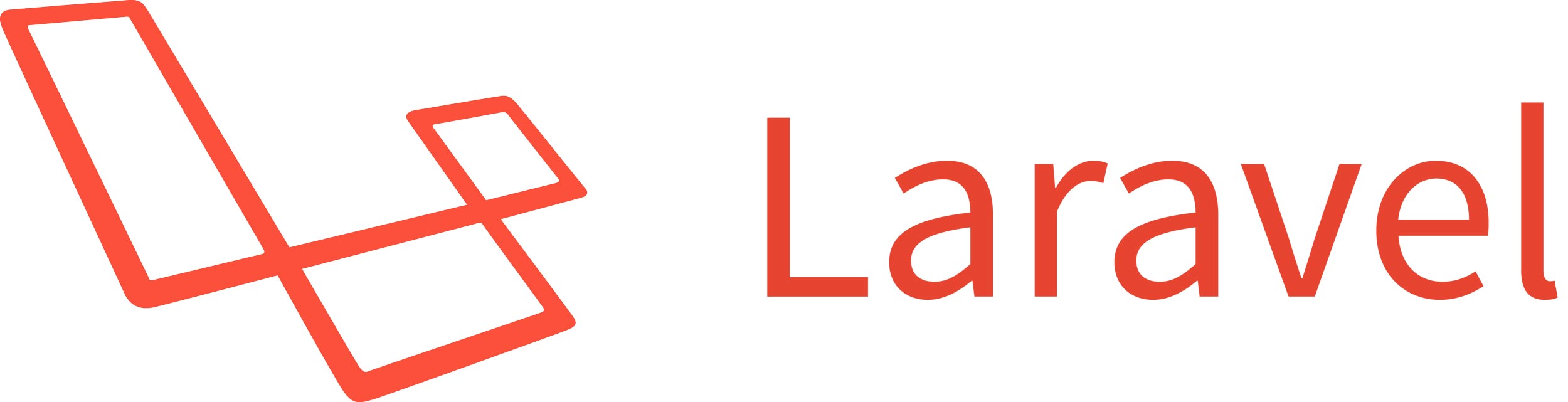 Logo Laravel : Approfondissement