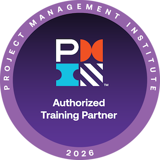Logo PMP (Project Management Professional) v7 - Préparation à la certification PMI