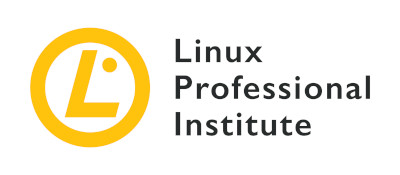 Logo Linux Administration LPI 102