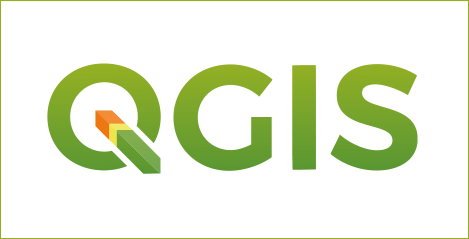 Logo QGis Initiation + Approfondissement