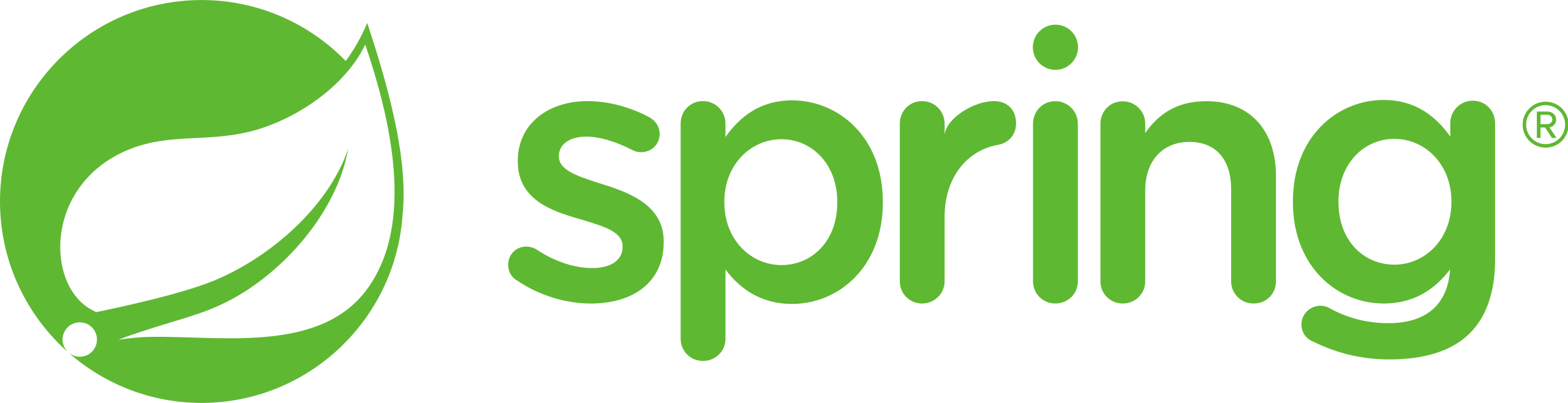 Logo Spring Data