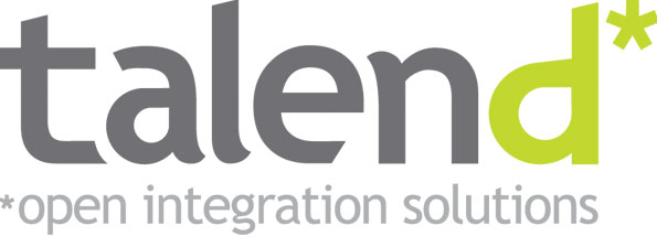 Logo Talend Open Studio Data Integration : Initiation + Approfondissement